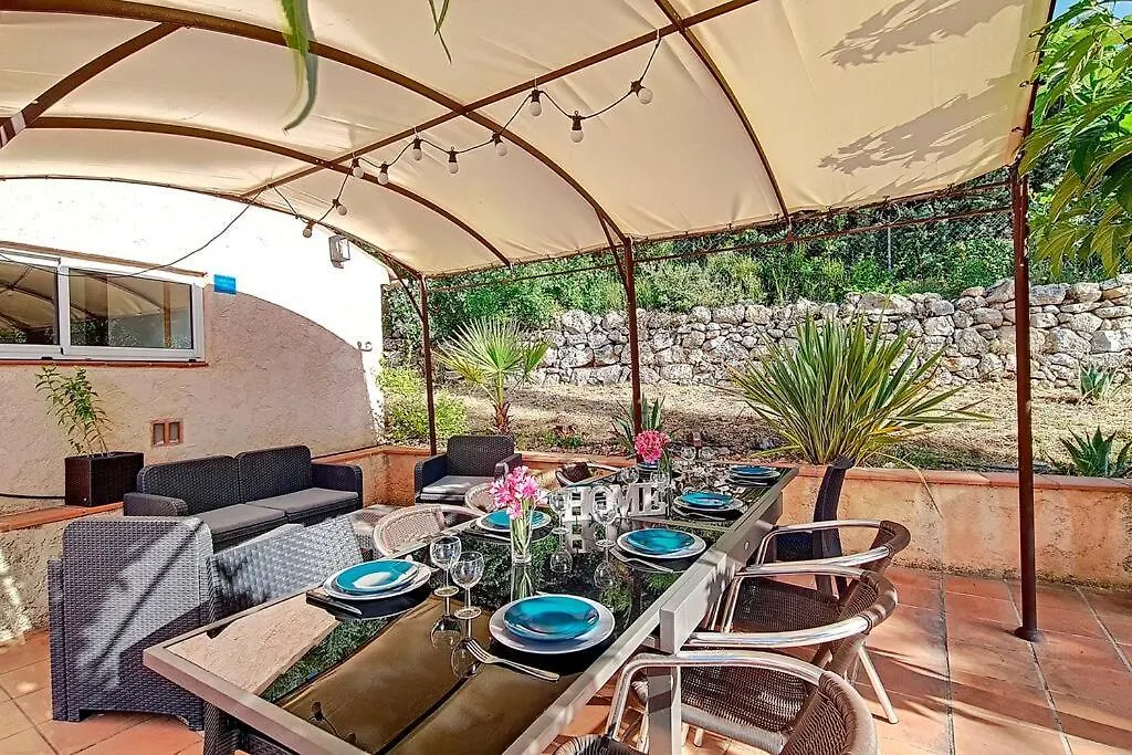 Villa Aux Trois Cypres Salernes En Provence