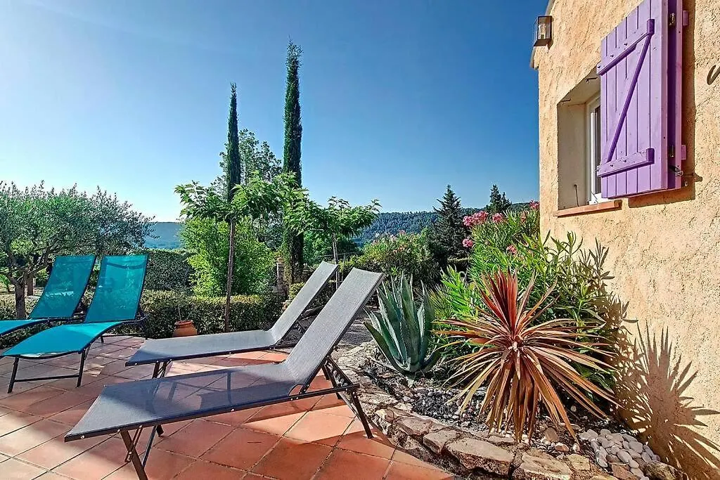 Aux Trois Cypres Salernes En Provence Villa 0*,  France