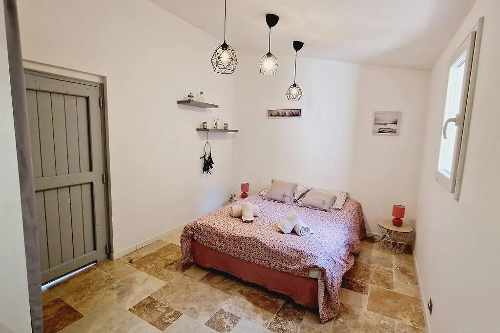 Aux Trois Cypres Salernes En Provence Villa