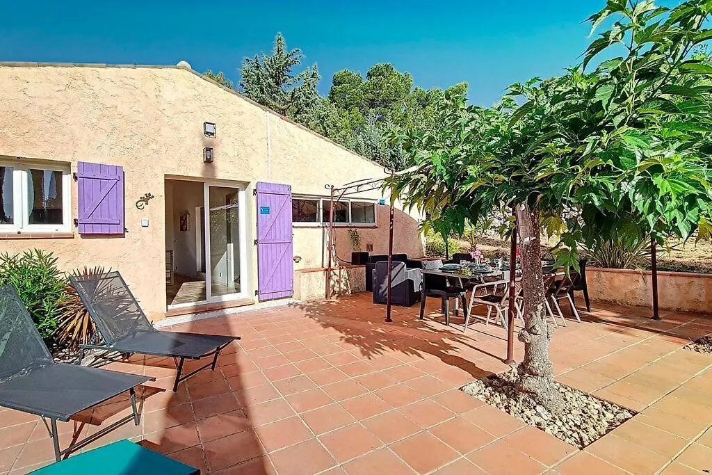 Aux Trois Cypres Salernes En Provence Villa