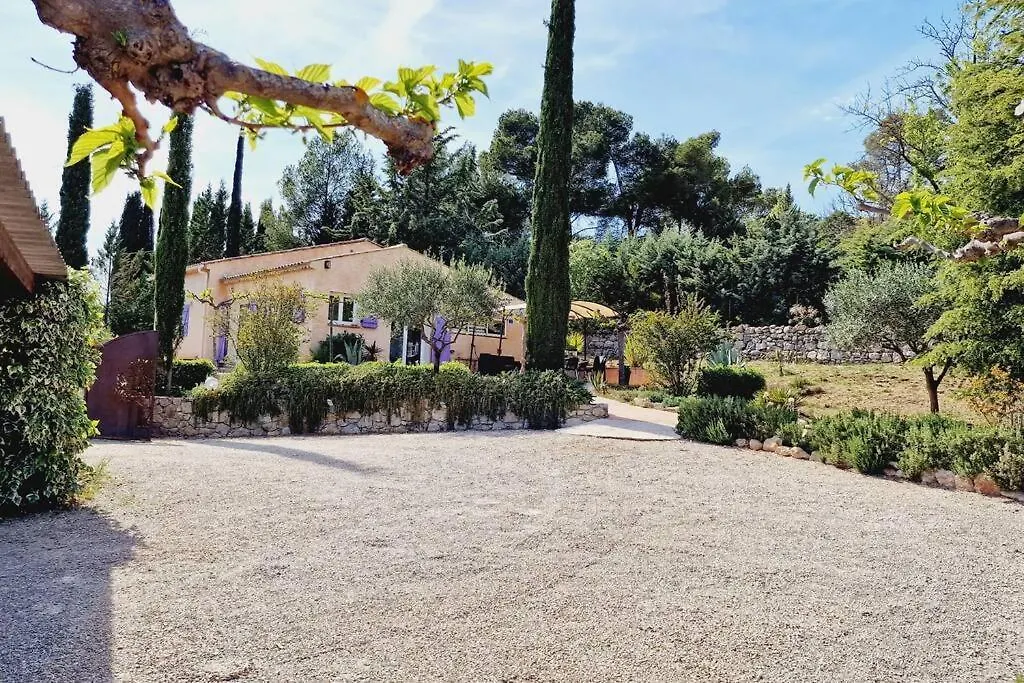 Aux Trois Cypres Salernes En Provence Villa 0*,  France