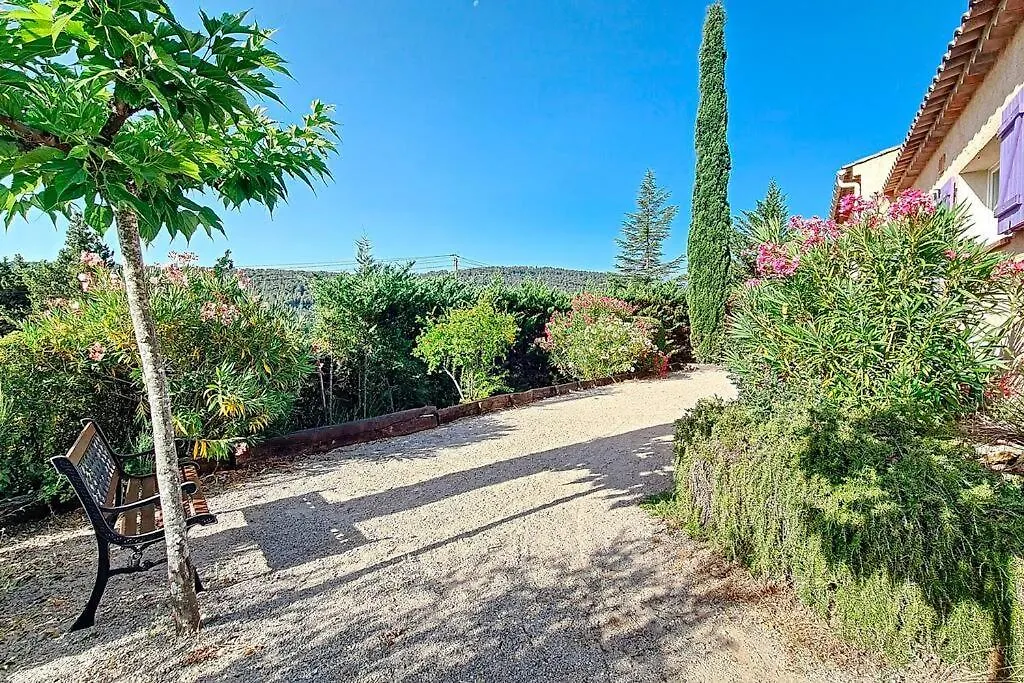 Aux Trois Cypres Salernes En Provence Villa Holiday home