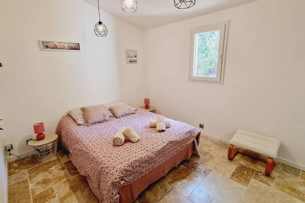 Aux Trois Cypres Salernes En Provence Villa Holiday home
