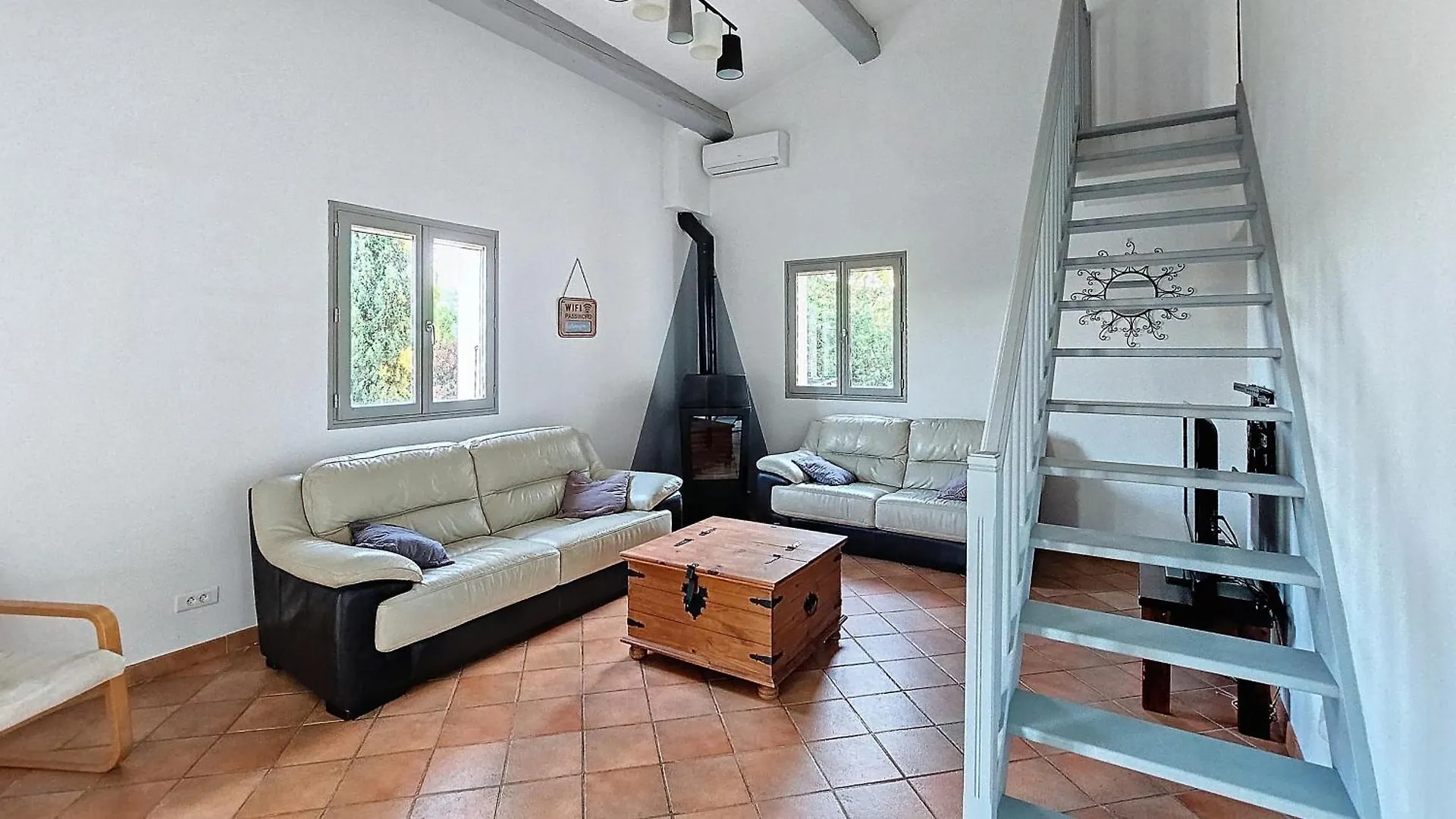 Aux Trois Cypres Salernes En Provence Villa 0*,