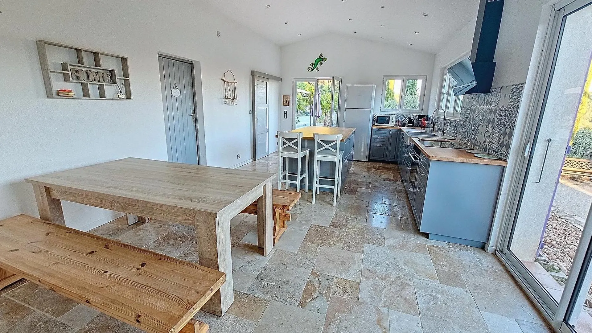 Holiday home Aux Trois Cypres Salernes En Provence Villa