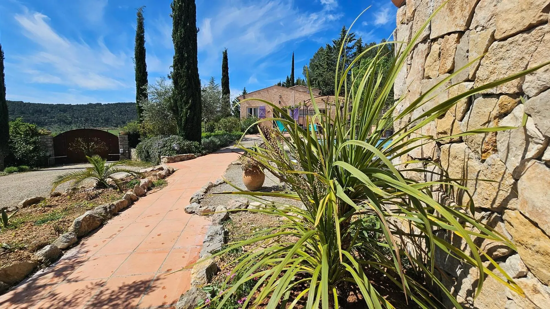 Aux Trois Cypres Salernes En Provence Villa 0*,  France